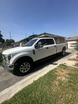 2019 Ford F-250 Super Duty