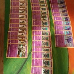 Trick or Trade2023 48x rev Holo lot $24