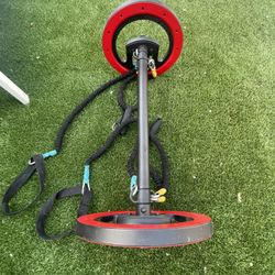 Pilates Wheel (great Condition)
