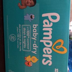 Size 2 Diapers 