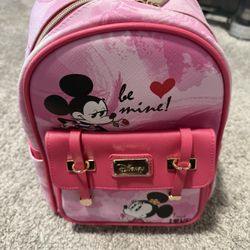 Great For Valentine’s Day! NWT Wondapop Disney Mickey & Minnie Backpack