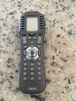 Aeros Universal Remote Control