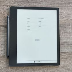 Kindle Scribe 16gb