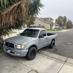 2001 Toyota Tacoma