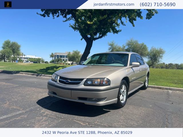 2003 Chevrolet Impala