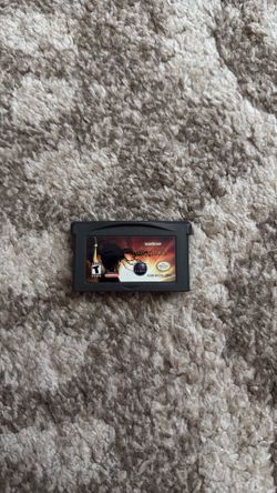 Baldur’s gate dark alliance for nintendo gameboy advance