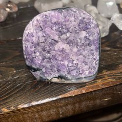 Amethyst Cluster 