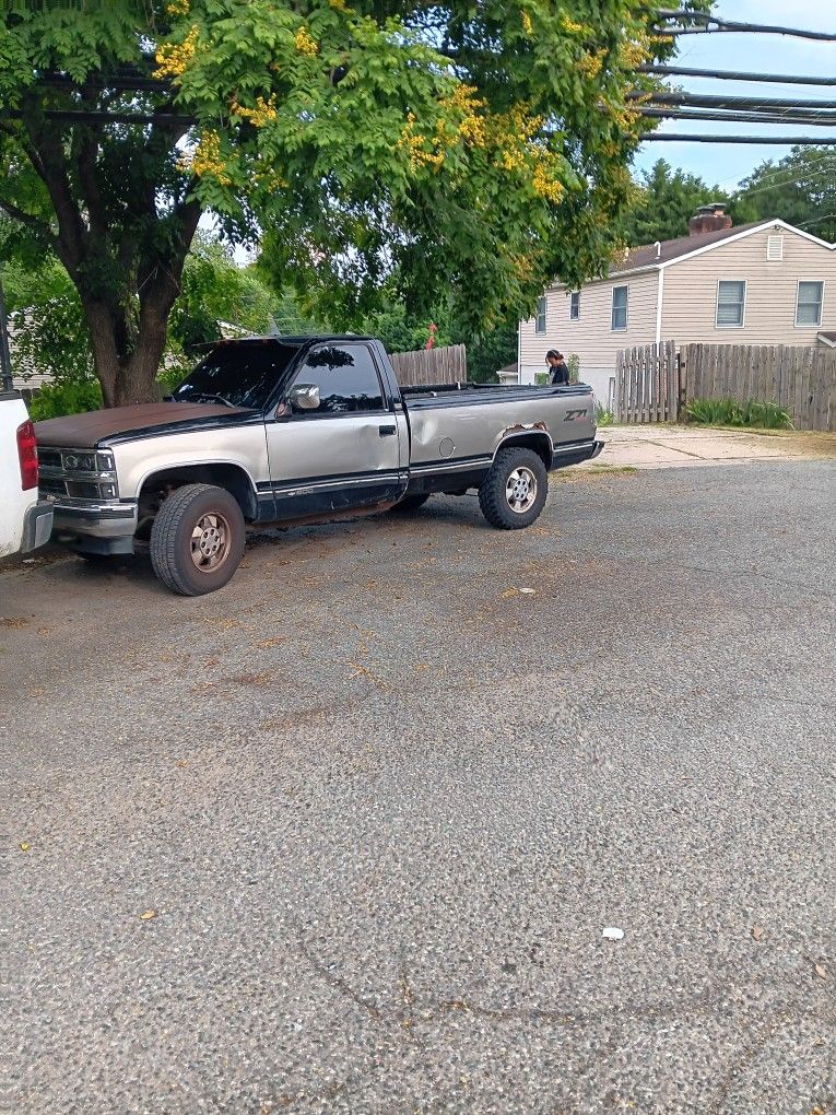 1990 Chevrolet C/K 1500