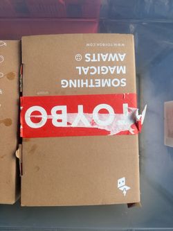 Toybox 3D Printer Box
