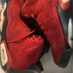 Jordan 6 Retro Toros Size 10