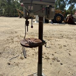 Drill Press. 