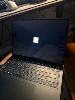 Microsoft Surface laptop