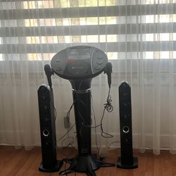 Karaoke Machine 