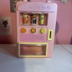 Mini Drink Machine 