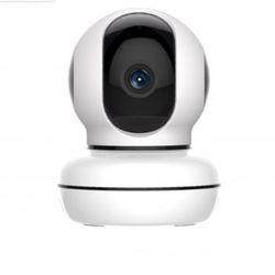 Sky Link Wireless Indoor Pan&Tilt Camera, WC-400PH