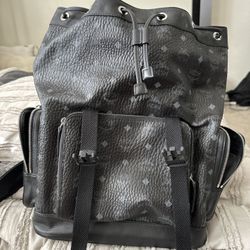 Mcm Brandenberg Backpack