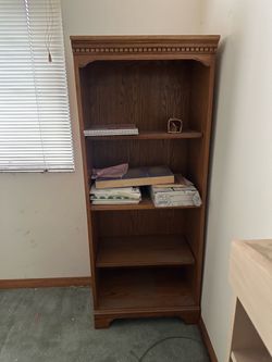 Book shelf