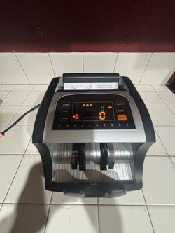 Money Counter Machine