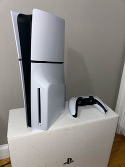 Playstation 5 Slim 2TB Disc Edition