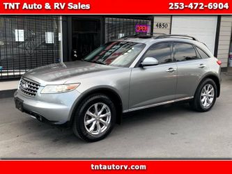 2007 Infiniti FX