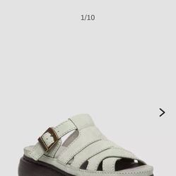 Doc Marten Brand New Maxxy Slides