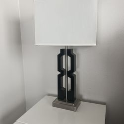Modern Lamp Set