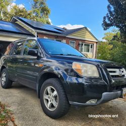 2008 Honda Pilot