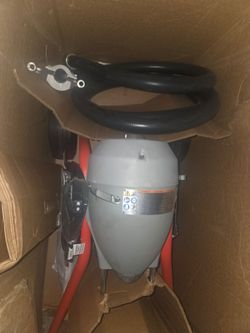 Rigid k1500 sectional machine
