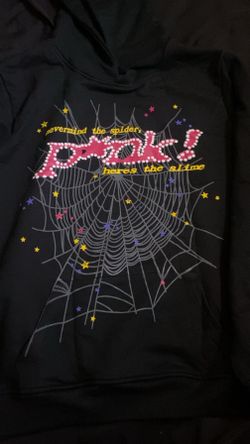 Spi5der hoodie