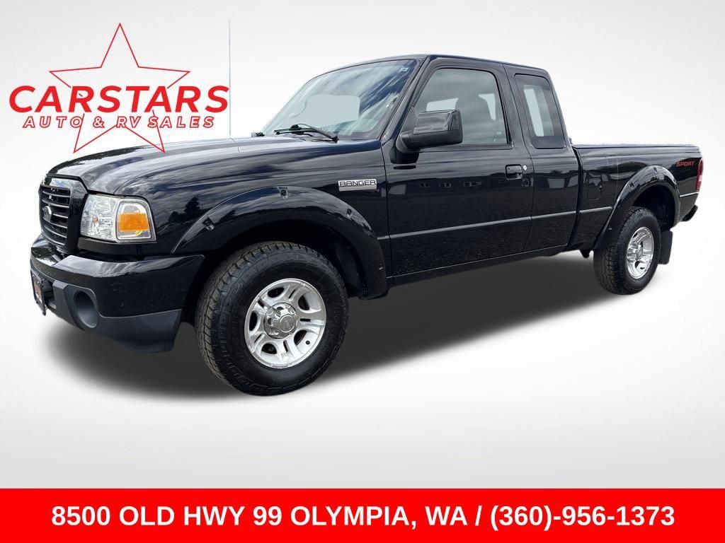 2008 Ford Ranger