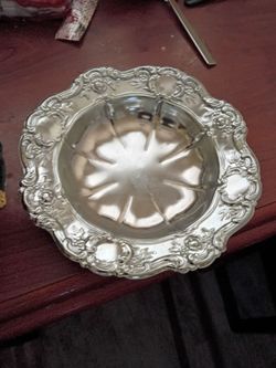Sterling Silver Bowl