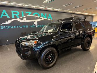 2021 Toyota 4Runner