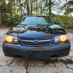 2001 Chevrolet Impala
