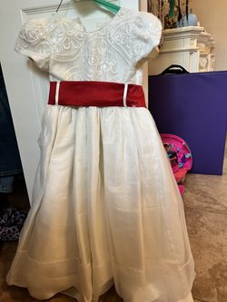 BEAUTIFUL! Girl Size 6 Party Dress