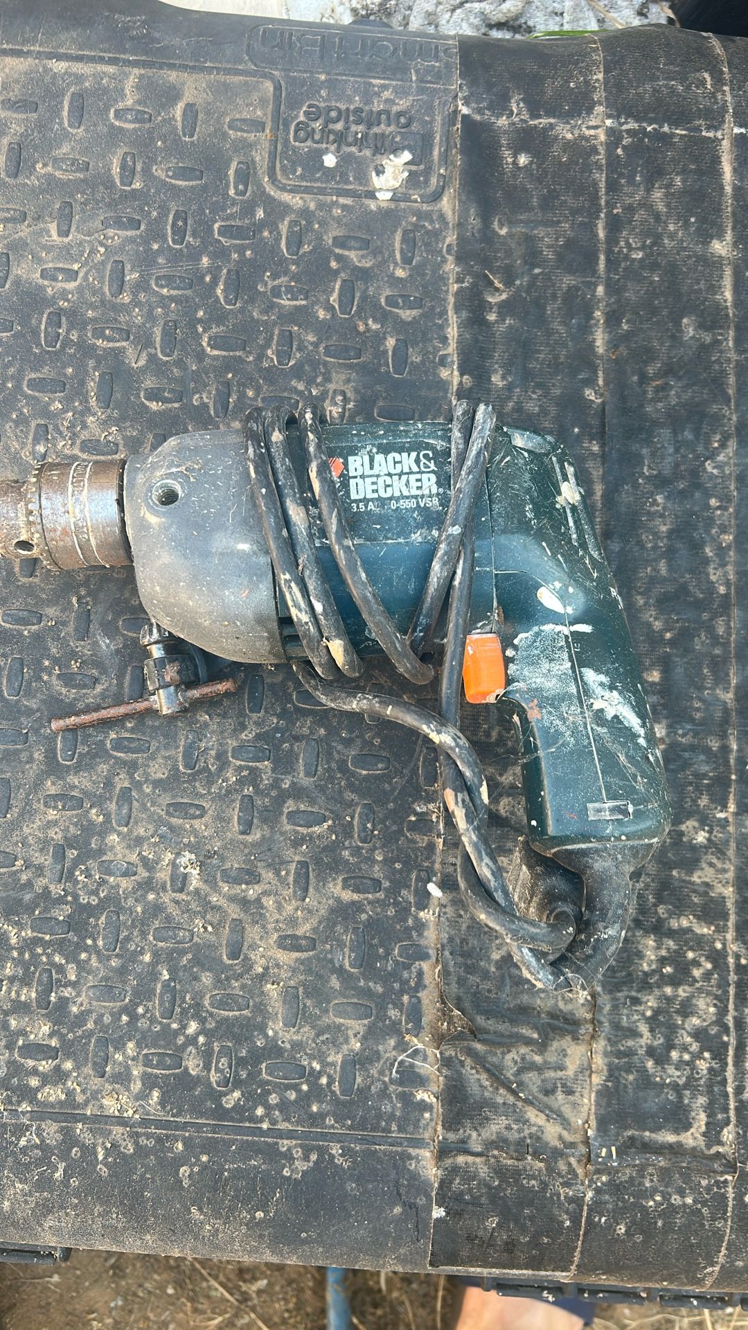 Black and decker Drill