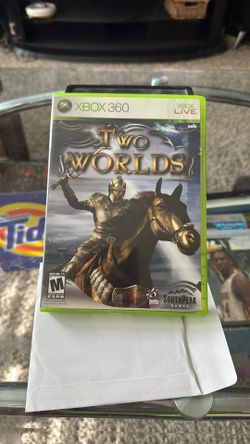 2 Xbox 360 Game Bandle