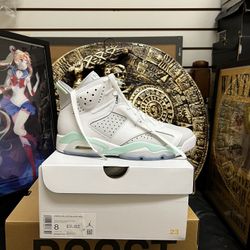 Jordan Retro 6 