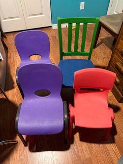 Kids Chairs