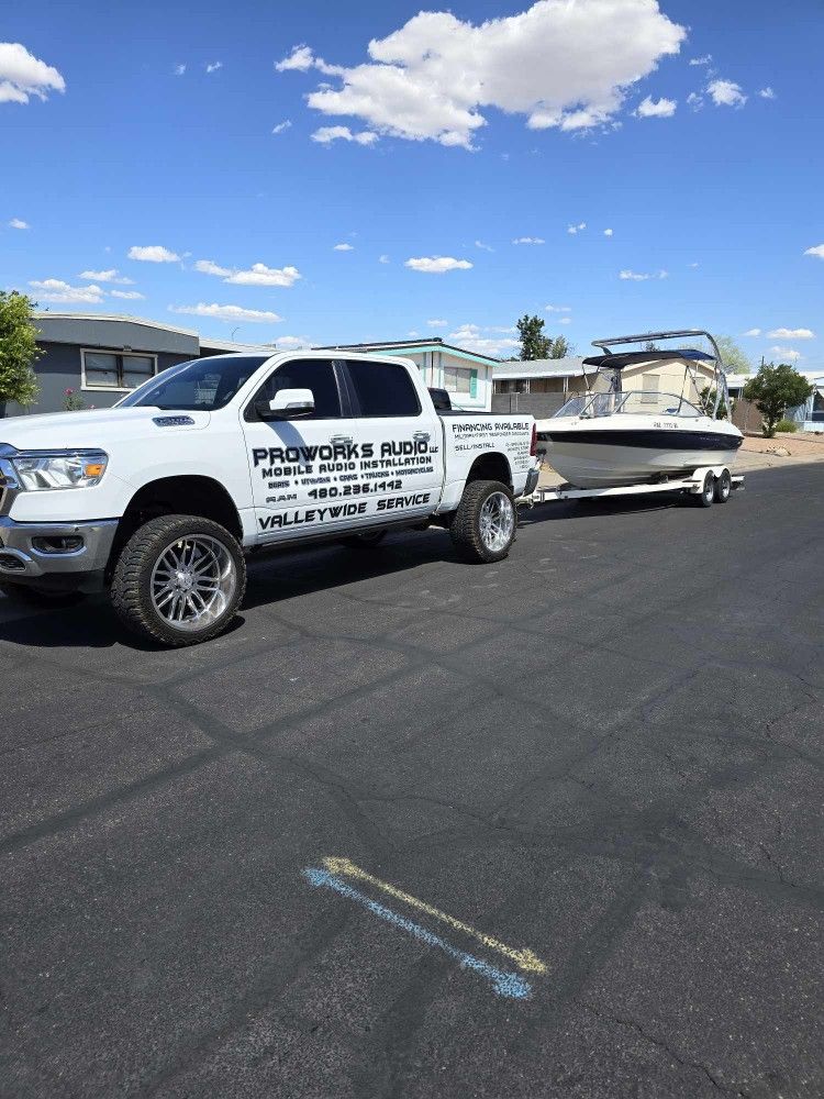 2002 Bayliner 215 