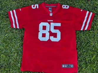 Nike NFL San Francisco 49ers #85 Jersey XL