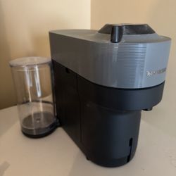 Espresso coffee machine