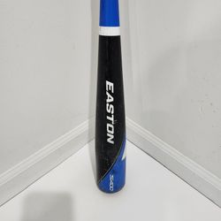 Easton Model/Drop: SL14S400, -8 League.Dimensions: 27" x 19 Oz .2 5/8" barrel