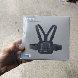 GoPro Chest Mount 