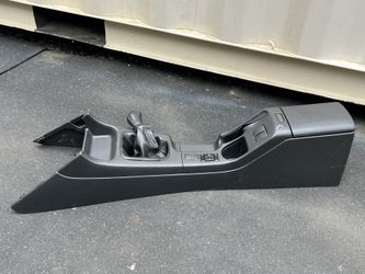 Wrx Center Console 