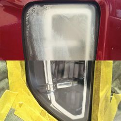 Headlights Restored 