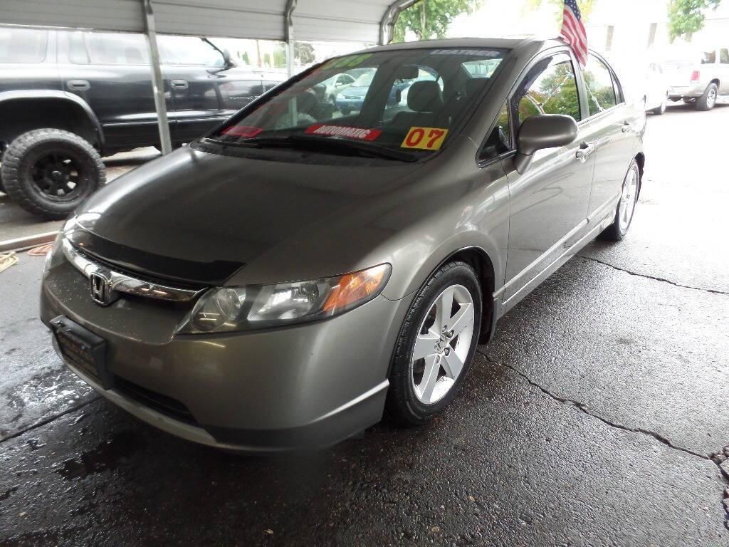 2007 Honda Civic