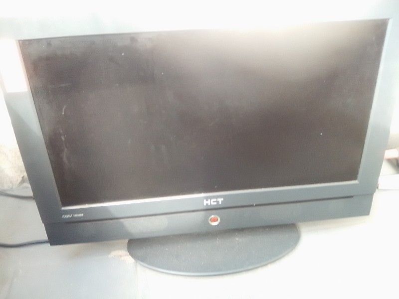 46in Sony & 32inHCT HDTVs