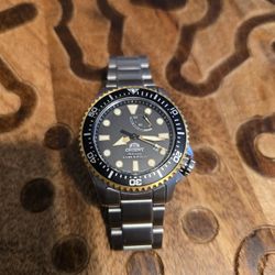 Orient Triton RA-EL0003B00B00A