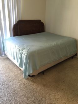California Queen Mattress