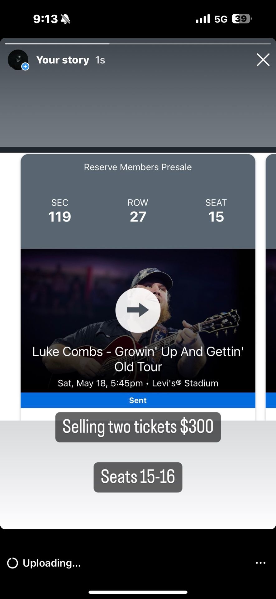 LUKE COMBS